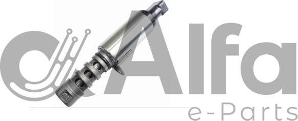 Alfa e-Parts AF11093 - Valvola comando, Regolazione albero a camme www.autoricambi360.it