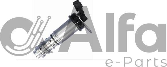 Alfa e-Parts AF11100 - Valvola comando, Regolazione albero a camme www.autoricambi360.it
