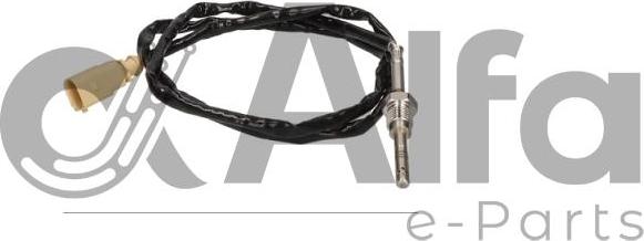 Alfa e-Parts AF13990 - Sensore, Temperatura gas scarico www.autoricambi360.it