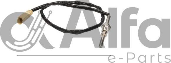 Alfa e-Parts AF13991 - Sensore, Temperatura gas scarico www.autoricambi360.it