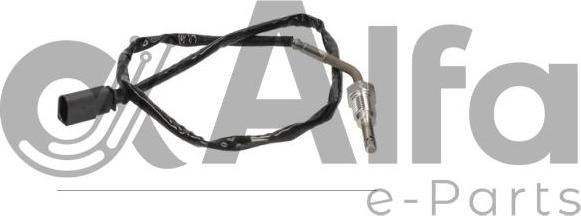 Alfa e-Parts AF13955 - Sensore, Temperatura gas scarico www.autoricambi360.it