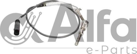Alfa e-Parts AF13956 - Sensore, Temperatura gas scarico www.autoricambi360.it