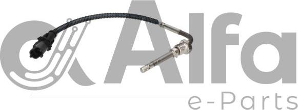 Alfa e-Parts AF13963 - Sensore, Temperatura gas scarico www.autoricambi360.it