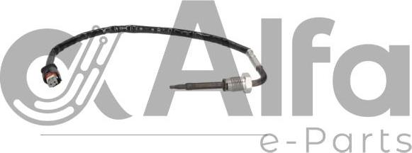 Alfa e-Parts AF13907 - Sensore, Temperatura gas scarico www.autoricambi360.it