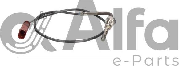 Alfa e-Parts AF13989 - Sensore, Temperatura gas scarico www.autoricambi360.it
