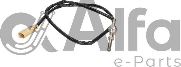 Alfa e-Parts AF13984 - Sensore, Temperatura gas scarico www.autoricambi360.it