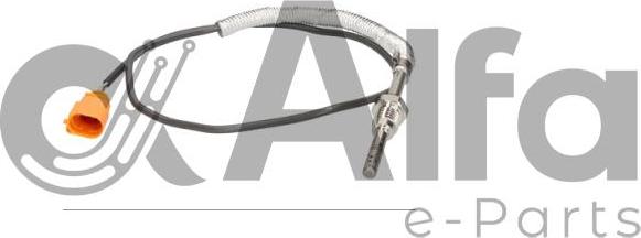 Alfa e-Parts AF13985 - Sensore, Temperatura gas scarico www.autoricambi360.it