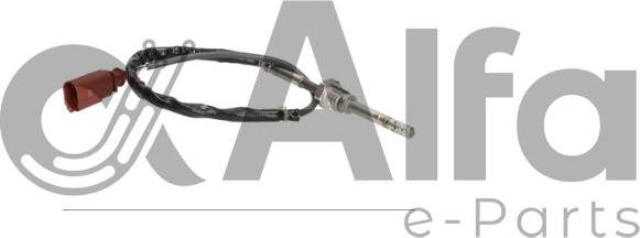 Alfa e-Parts AF13981 - Sensore, Temperatura gas scarico www.autoricambi360.it