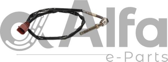 Alfa e-Parts AF13988 - Sensore, Temperatura gas scarico www.autoricambi360.it