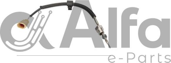Alfa e-Parts AF13983 - Sensore, Temperatura gas scarico www.autoricambi360.it