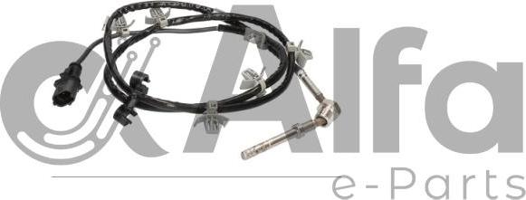 Alfa e-Parts AF13974 - Sensore, Temperatura gas scarico www.autoricambi360.it