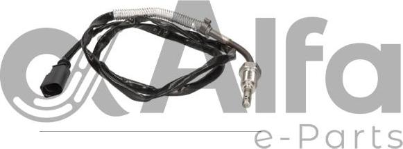 Alfa e-Parts AF13978 - Sensore, Temperatura gas scarico www.autoricambi360.it