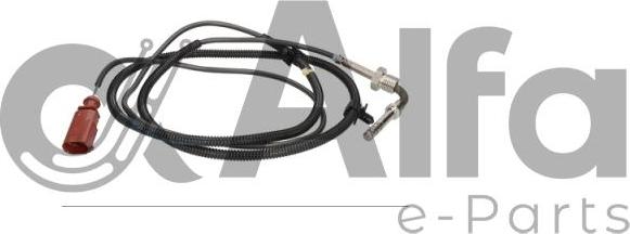 Alfa e-Parts AF13892 - Sensore, Temperatura gas scarico www.autoricambi360.it