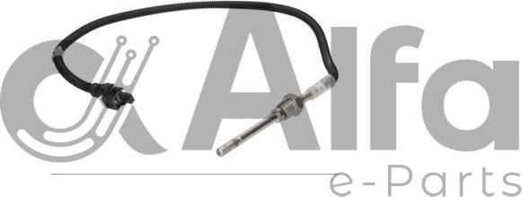 Alfa e-Parts AF13848 - Sensore, Temperatura gas scarico www.autoricambi360.it