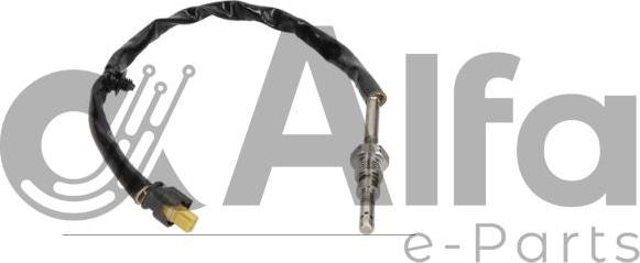 Alfa e-Parts AF13847 - Sensore, Temperatura gas scarico www.autoricambi360.it