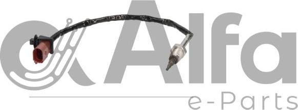 Alfa e-Parts AF13869 - Sensore, Temperatura gas scarico www.autoricambi360.it