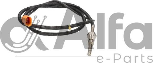 Alfa e-Parts AF13862 - Sensore, Temperatura gas scarico www.autoricambi360.it