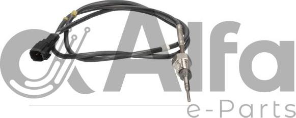 Alfa e-Parts AF13808 - Sensore, Temperatura gas scarico www.autoricambi360.it