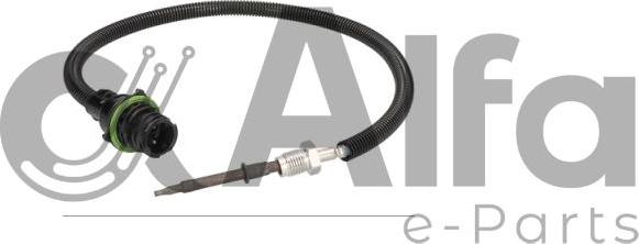 Alfa e-Parts AF13803 - Sensore, Temperatura gas scarico www.autoricambi360.it