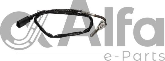 Alfa e-Parts AF13810 - Sensore, Temperatura gas scarico www.autoricambi360.it