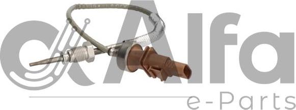 Alfa e-Parts AF13834 - Sensore, Temperatura gas scarico www.autoricambi360.it