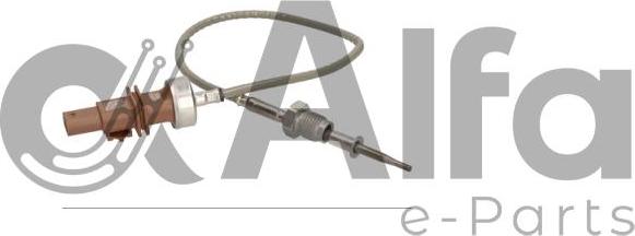 Alfa e-Parts AF13836 - Sensore, Temperatura gas scarico www.autoricambi360.it