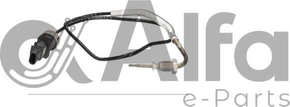 Alfa e-Parts AF13833 - Sensore, Temperatura gas scarico www.autoricambi360.it