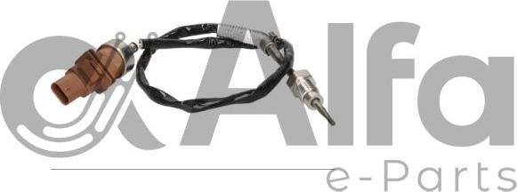 Alfa e-Parts AF13828 - Sensore, Temperatura gas scarico www.autoricambi360.it