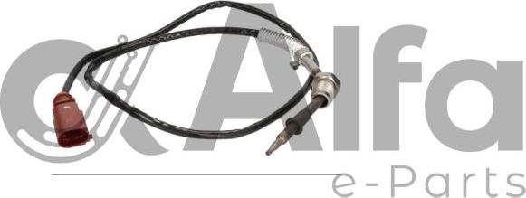 Alfa e-Parts AF13791 - Sensore, Temperatura gas scarico www.autoricambi360.it