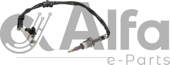 Alfa e-Parts AF13748 - Sensore, Temperatura gas scarico www.autoricambi360.it