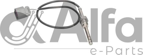 Alfa e-Parts AF13753 - Sensore, Temperatura gas scarico www.autoricambi360.it