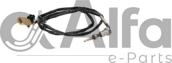 Alfa e-Parts AF13764 - Sensore, Temperatura gas scarico www.autoricambi360.it