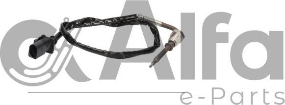 Alfa e-Parts AF13763 - Sensore, Temperatura gas scarico www.autoricambi360.it