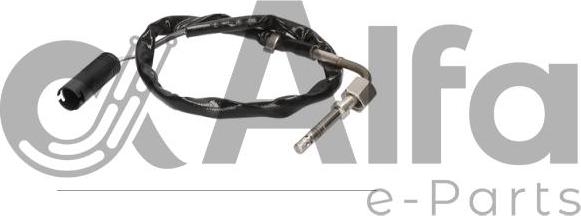 Alfa e-Parts AF13783 - Sensore, Temperatura gas scarico www.autoricambi360.it