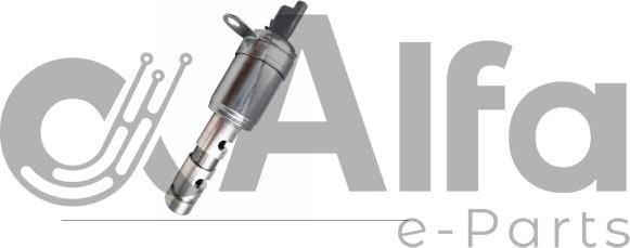 Alfa e-Parts AF13728 - Valvola comando, Regolazione albero a camme www.autoricambi360.it