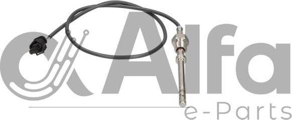 Alfa e-Parts AF13774 - Sensore, Temperatura gas scarico www.autoricambi360.it