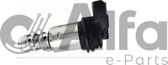 Alfa e-Parts AF12561 - Valvola comando, Regolazione albero a camme www.autoricambi360.it