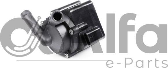 Alfa e-Parts AF12049 - Pompa acqua ausiliaria www.autoricambi360.it