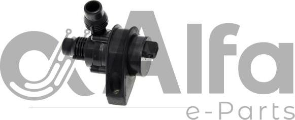 Alfa e-Parts AF12046 - Pompa acqua ausiliaria www.autoricambi360.it