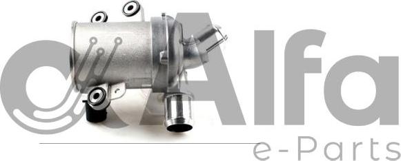 Alfa e-Parts AF12054 - Pompa acqua ausiliaria www.autoricambi360.it