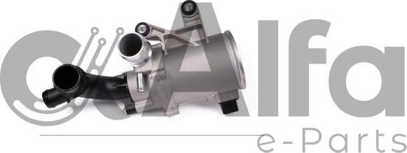 Alfa e-Parts AF12055 - Pompa acqua ausiliaria www.autoricambi360.it