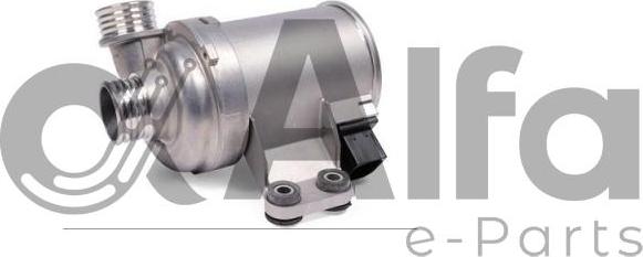 Alfa e-Parts AF12053 - Pompa acqua ausiliaria www.autoricambi360.it