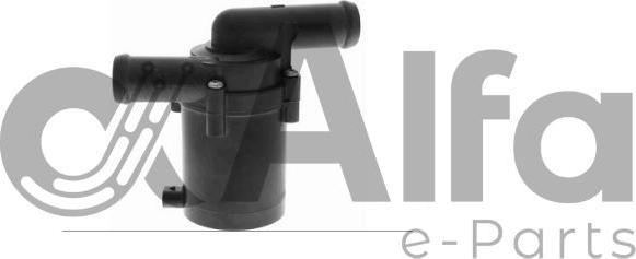 Alfa e-Parts AF12052 - Pompa acqua ausiliaria www.autoricambi360.it