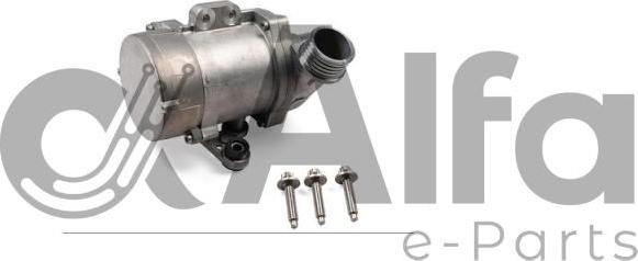 Alfa e-Parts AF12066 - Pompa acqua ausiliaria www.autoricambi360.it