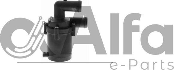 Alfa e-Parts AF12068 - Pompa acqua ausiliaria www.autoricambi360.it