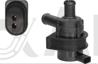 Alfa e-Parts AF12081 - Pompa acqua ausiliaria www.autoricambi360.it