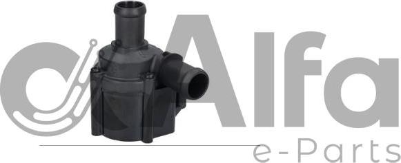 Alfa e-Parts AF12082 - Pompa acqua ausiliaria www.autoricambi360.it