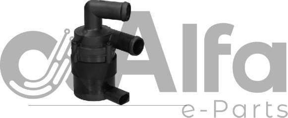 Alfa e-Parts AF12034 - Pompa acqua ausiliaria www.autoricambi360.it