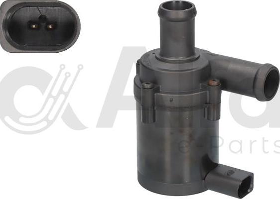 Alfa e-Parts AF12036 - Pompa acqua ausiliaria www.autoricambi360.it