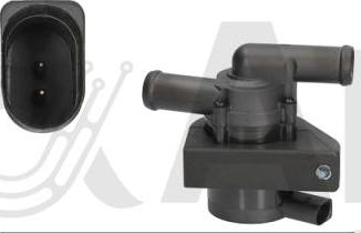 Alfa e-Parts AF12038 - Pompa acqua ausiliaria www.autoricambi360.it